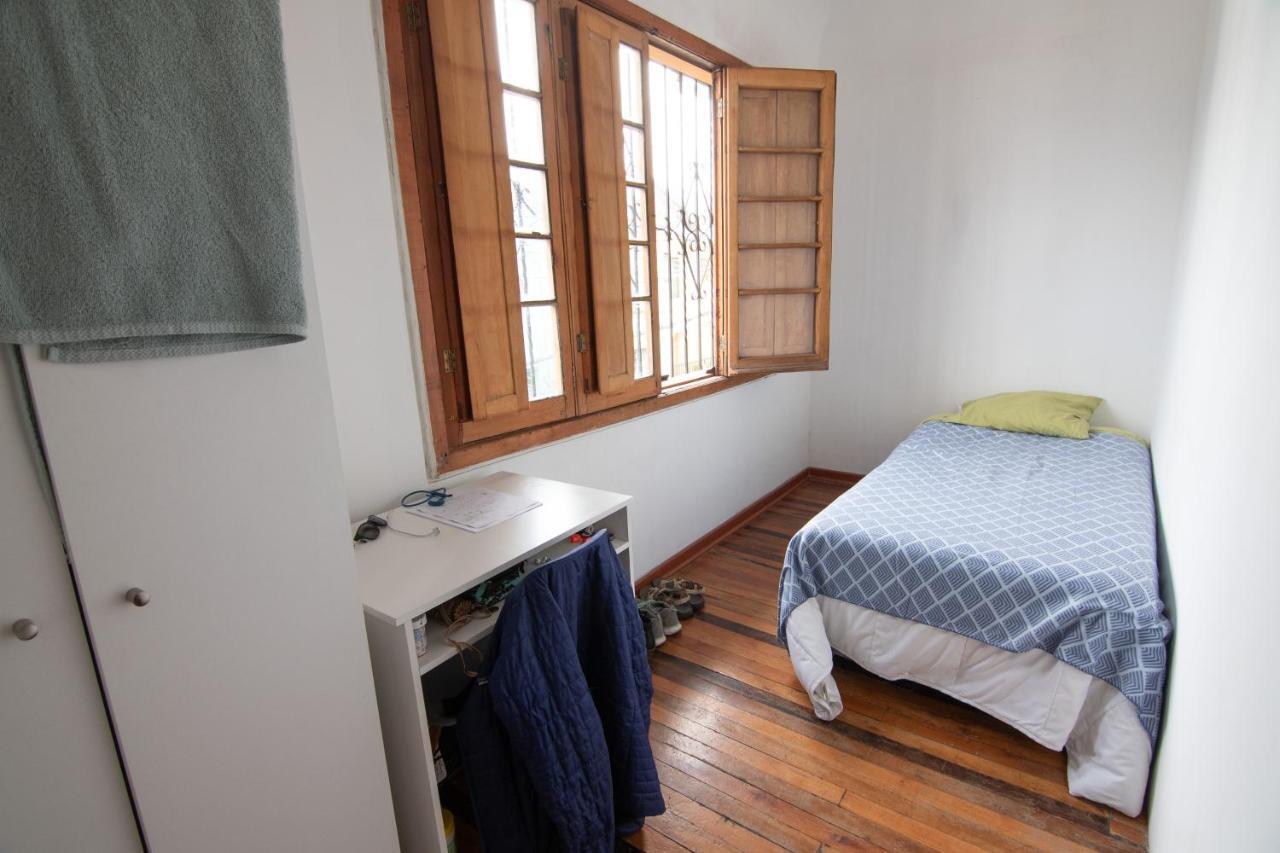 Habitacion Providencia Hotel Santiago Kültér fotó