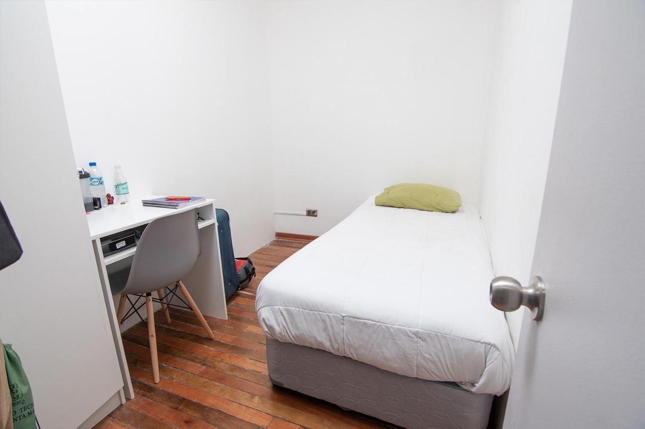 Habitacion Providencia Hotel Santiago Kültér fotó